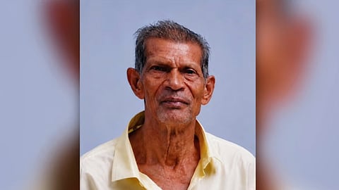 patient falling from coat at trivandrum medical college died
