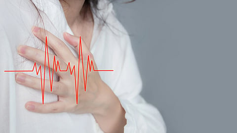 Heart attack symptoms often ignored by women