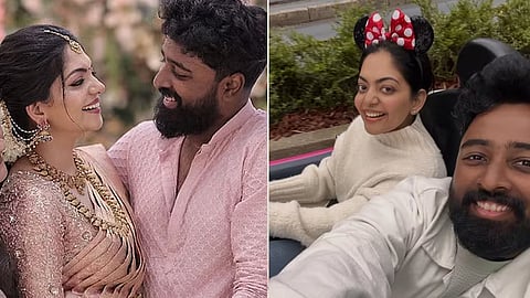 ahaana krishna nimish ravi marriage updates