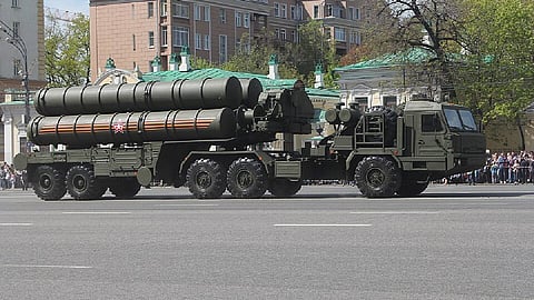 S-400 Triumph