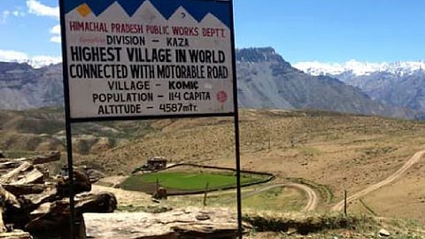Komic Village