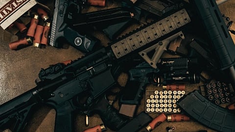 secunderabad army weapons theft