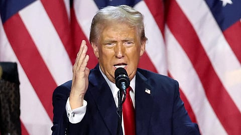 donald trump