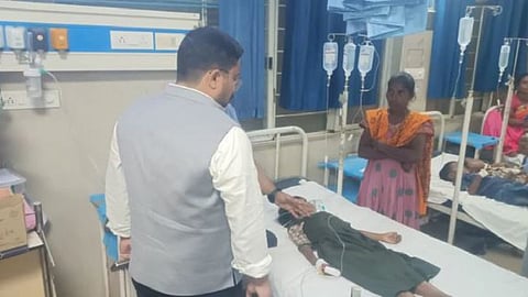 മലേറിയ മരുന്ന് കഴിച്ച എഴ് വയസുകാരി മരിച്ചു
