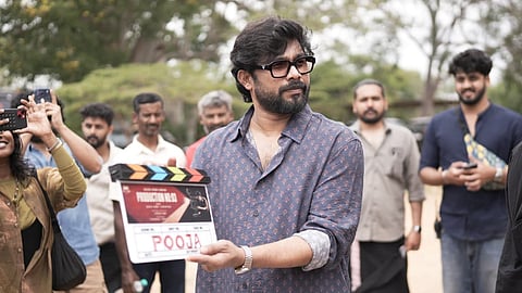 ഇന്ത്യൻ സിനിമാ കമ്പനിയുടെ മൂന്നാം ചിത്രത്തിൽ ഷറഫുദ്ദീൻ