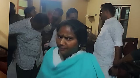 Clash between Ramya Haridas and party members; KC says party will investigate
