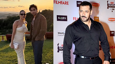 salman khan to play cameo role in malaika arora son arhaan khan bolywood debut
