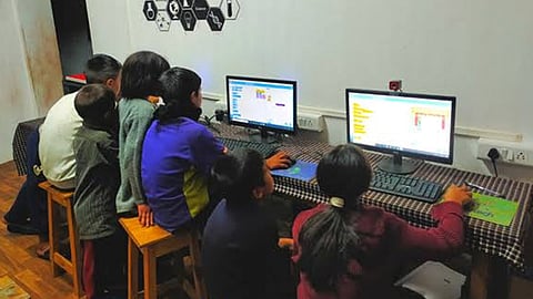 research labs to classrooms of developed India