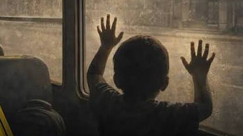 please checked after every school bus trip and dont miss any students says rpo