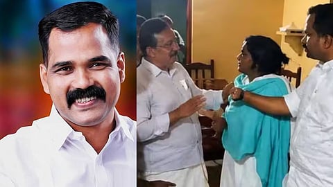 Chirayinkeezhu Infighting: Palayam Pradeep and Sajad Suspended