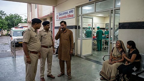 5 people die after consuming spurious liquor in Madhya Pradesh; 6 in critical condition