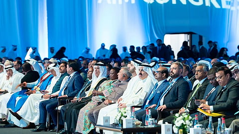 Annual investor meet kicks off in Dubai