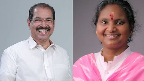 kpcc president sunny joseph warns remya haridas
