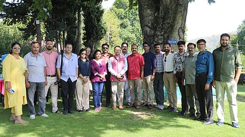 From Palakkad to Pampore: The Hidden Kerala Connection Powering Kashmir’s Silk Industry
