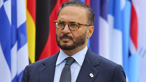 Anwar Gargash, Diplomatic Advisor to the President of the UAE