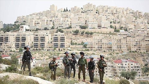 UK bans immigrant businesses in West Bank