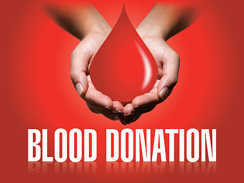 Vasai Fine Arts Society is organizing a blood donation camp.
