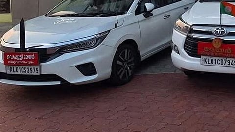 registration validity period for government vehicles has been extended to 20 years