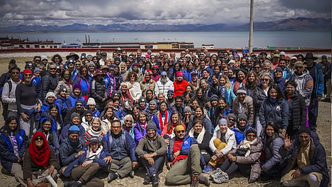 All pilgrims of Kailash with Mohanji 2026 Yatra returned safely