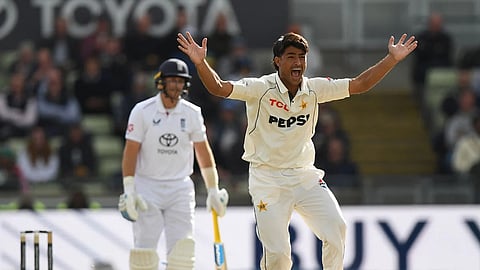 pakistan new pace sensation razaullah is he next waqar younis?