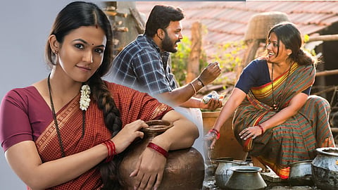 Another Malayali star heads to Kannada cinema; Aparna Das to star alongside Ravichandran