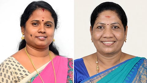 K. Maragatham Kumaravel, P. Sathyabhama