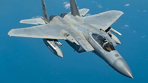 Iranian attack in Jordan; several US fighter jets damaged.