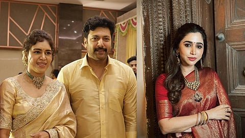"Acting better than Suriya and Kamal; deserves an Oscar"—ex-wife speaks out against Ravi Mohan again