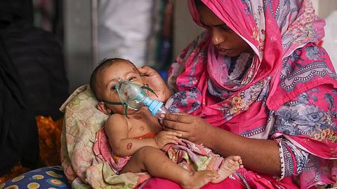 Vaccination failure causes widespread measles outbreak in Bangladesh