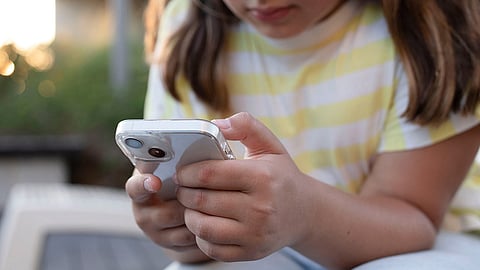 social media usage by children under 18 supreme court issues notice to centre