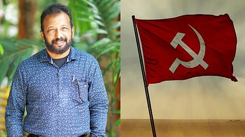 director anil v nagendra says CPM ties are ending