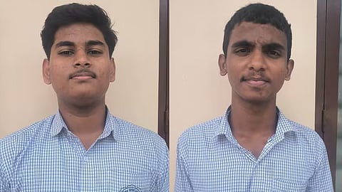 plus to students drown achankovil river