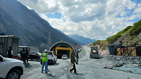 Zojila Tunnel: Ladakh's new lifeline