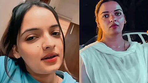 inflencer manjeet kaur last video
