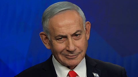 War there, makeup here; Netanyahu spent ₹4.5 crore on grooming his hair and face