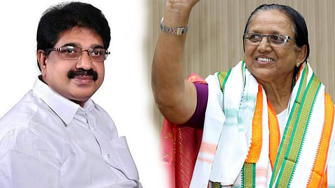 Case registered against Raju Apsara for calling the Municipal Chairperson 'Poothana'