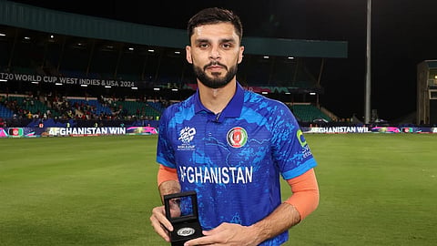 afganistan pacer naveen ul haq picks rohit sharma as toughest batter to bowl