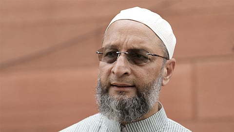 asaduddin owaisi against uniform civil code and amit shah