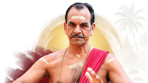 Kuzhur Sudhakara Marar passes away