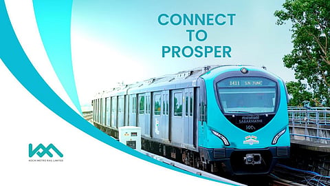 Police register case over the leak of confidential Kochi Metro documents.