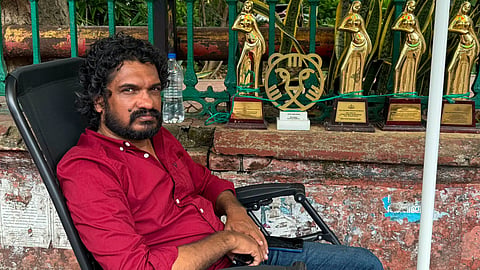 sanal kumar sasidharan hunger strike
