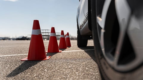 hazard perception test for driving licence