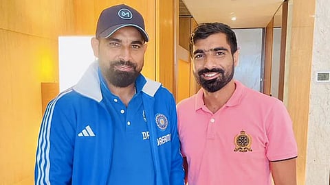 sexual exploitation case against cricketer mohammed shami brother mohammed kaif