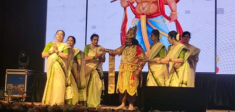Sangli Malayali Samajam Annual General Meeting and Onam Celebrations