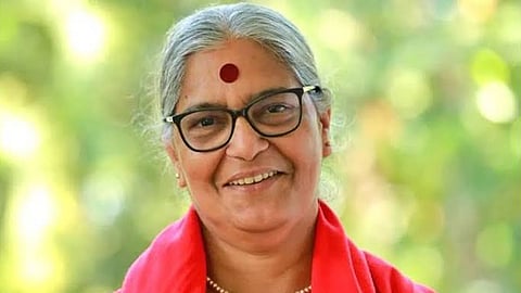 election Commission sends notice to CPI leader Annie Raja