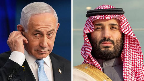 Saudi seeks Israel's help to fight Houthis