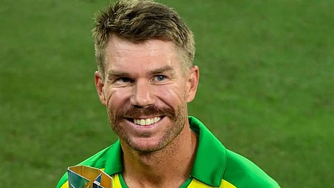ex australian player david warner to debut in nepal premier league 2026