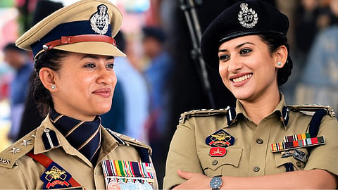 Tanushree IPS