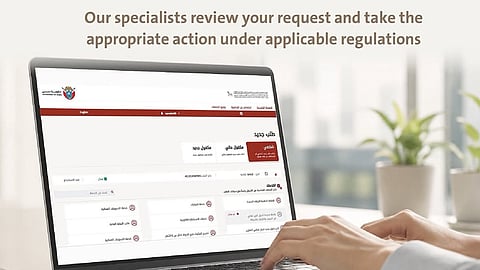 Complaints can be filed online if a sponsor illegally withholds a passport; facility available on the Dubai GDRFA website.