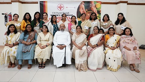 Sharjah CSI Parish Women's Fellowship's 'Payasam Competition 2026'